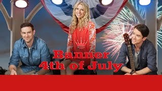 Hallmark Channel  Banner 4th Of July [upl. by Alilad]