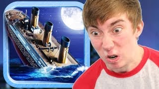 ESCAPE THE TITANIC  Part 7 iPhone Gameplay Video [upl. by Aric]