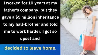 The REAL Reason I Left My Family Business After 10 Years of Hard Work [upl. by Aenaj67]