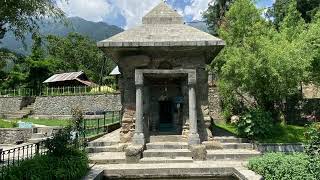 Mamleshwar Shiv temple Pahalgam Jammu and kashmir [upl. by Aihsenek]