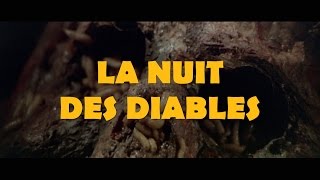 LA NUIT DES DIABLES 1972 FILM ANNONCE [upl. by Tekla679]