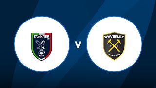 Mens State League 4 Play Off Fawkner SC v Waverley Wanderers FC [upl. by Deedahs848]