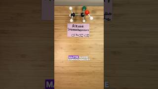 Stereochemistry With Alkene Reactionschemistry organicchemistry [upl. by Adlai]