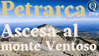 Letteratura italiana 31 Petrarca Ascesa al monte Ventoso [upl. by Assanav3]