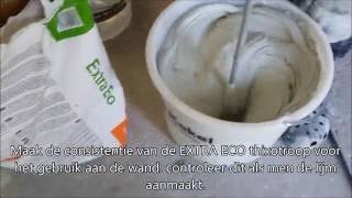 Nanodefense ECO Badkamers waterdicht maken conform BouwBesluit 2012 [upl. by Darla]