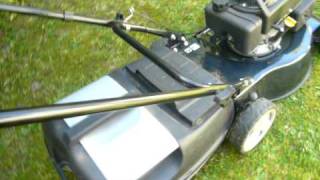 Gardeners Choice Lawn Mower [upl. by Trepur206]