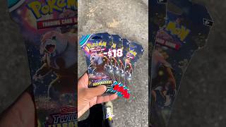 Went to Walgreens and FOUND OUT 😮‍💨 pokemon pokemoncards cardparty pokemontcgcommunty fyp [upl. by Sidnarb]