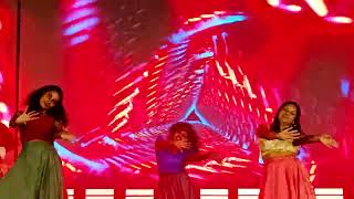 Dance performance Homeopathy medical college Thiruvananthapuram 🔥 [upl. by Jar]