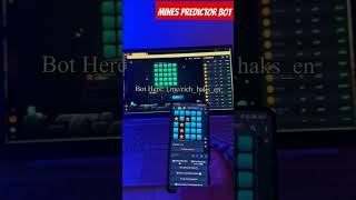 💎 richhaksen  MINES PREDICTOR BOT 💎 minesgame minesgameepicwintricks mines1win mines [upl. by Aiykan506]