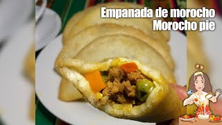 EMPANADAS DE MOROCHO🌽🥟🇪🇨  Morocho pie [upl. by Horatio]