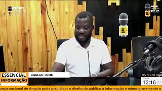 ESSENCIAL INFORMAÇÃO ÀS 12H  05ABRIL2024 [upl. by Rezal793]