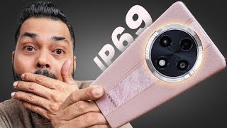 OPPO F27 Pro 5G Unboxing amp First Look ⚡ Indias Most Durable Phone Tested [upl. by Lavro]