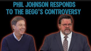 Phil Johnson Responds to the Alistair Beggs Controversy Is Alistair Begg Disqualified [upl. by Schlosser]