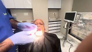 dentist centric  relations nick dentistry prosthodontics denture complete [upl. by Onia]