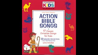 Cedarmont Kids Review Action Bible Songs [upl. by Stock397]