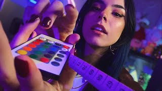 ASMR Anticipatory Triggers amp Tingles 💫🌨️ [upl. by Meid]