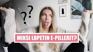 STORYTIME  EPilleri helvettiğŸ˜“ [upl. by Nnep379]