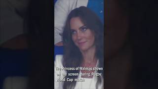 katemiddleton Huge Cheer From Fans For Princess Kate [upl. by Cohleen]