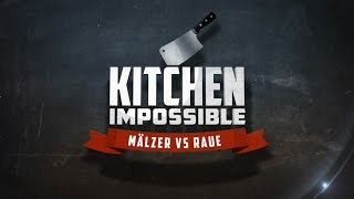 Kitchen Impossible Mälzer vs Raue am 2312 um 2015 bei VOX und online bei VOXNOW [upl. by Kcirdot324]