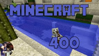 MINECRAFT  ALPHA2OMEGA 400 ► Badeverbot [upl. by Nuahsak]