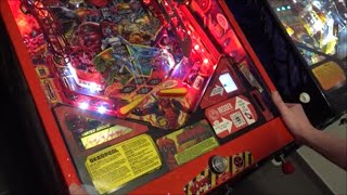 Stern Pinball DEADPOOL et VENOM chez lami Peanut Limited Edition 2018 2023 [upl. by Huang]