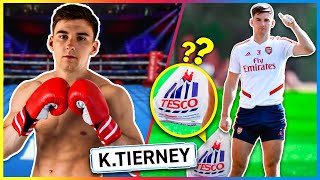 10 Things You Didnt Know About Kieran Tierney [upl. by Oicangi]