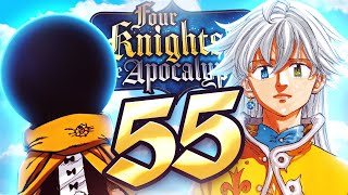 Percival Vs Tristan  The Four Knights Of The Apocalypse Chapter 55 Review [upl. by Aryad113]