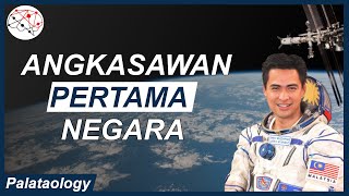 Kisah ANGKASAWAN Pertama Malaysia Misi ke ISS [upl. by Hanway338]