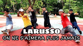 STREETBOYS DANCE LARUSSO  On Ne SAimera Plus Jamais  EXTREME X3M [upl. by Nakah]