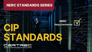 Explaining NERCs CIP Standards [upl. by Alial290]