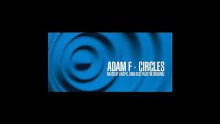 Adam F  Circles Andy C Remix [upl. by Ahsinnek]