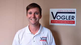 ReElect Lee Vogler for City Council [upl. by Noelyn484]