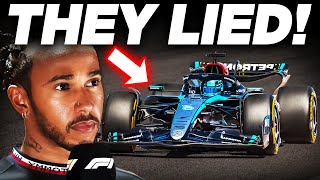 HUGE TENSION At Mercedes After LEAKED CONVERSATION [upl. by Kristina25]