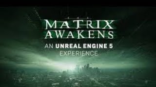 The Matrix Awakens An Unreal Engine 5 ExperiencePS5 Pro Gameplay [upl. by Draude]