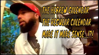 THE HEBREW CALENDAR 2023 [upl. by Sukram]