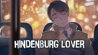 Nightcore  Hindenburg Lover  Lyrics [upl. by Lesley]