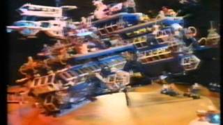 Lego Centre Commercial 1987 [upl. by Balough349]