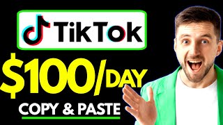 How to Make Money Reposting Videos on Tiktok Without Copyright 2025 [upl. by Ayek]