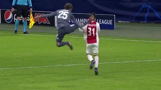 Sensational Revenge Moments in Football [upl. by Rebmac]