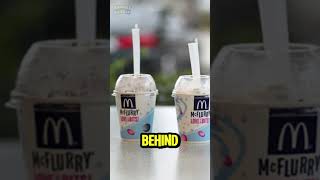 This Is Why The McFlurry Spoon Looks Weird 😮 [upl. by Athalia]