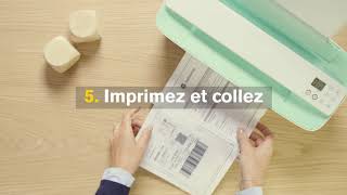 Comment envoyer son colis depuis sa boite aux lettres  Tutoriel particulier [upl. by Griz419]