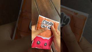 Candy Blind Bags🍫blindbag papersquishy youtubeshorts shorts [upl. by Cynthie]