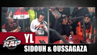 Exclu YL quotBastosquot ft Sidouh amp Oussagaza PlanèteRap [upl. by Nadiya74]