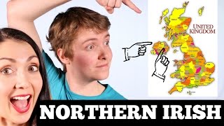 Accents Northern Irish [upl. by Mapes]