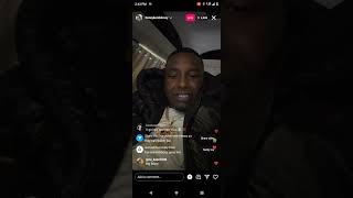 Honeykomb Brazy IG Live with GuttaTV HoneycombBrazy watchguttatv [upl. by Moss71]