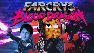 The Failure of Far Cry Blood Dragon [upl. by Tyika886]