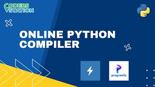 Online Python Compiler  How to use Online Python Compiler  Online gdb  Programiz [upl. by Najar]