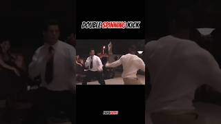 Michael Jai White Spinning Kick karate martialarts ufckungfu [upl. by Hilleary498]