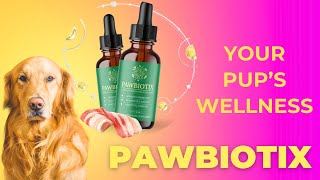 PAWBIOTIX REVIEW – PAWBIOTIX PROBIOTICS FOR DOGS [upl. by Hsac]