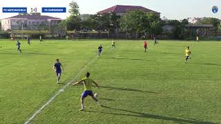 FC Matchakhela 10 FC Gardabani  Highlights [upl. by Buonomo]